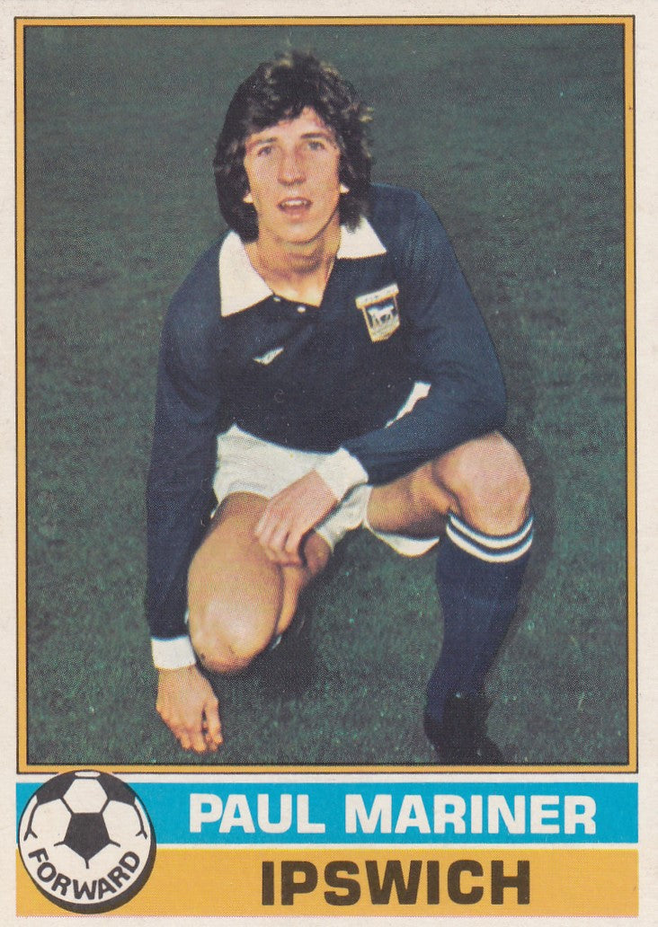 180. Paul Mariner - Ipswich