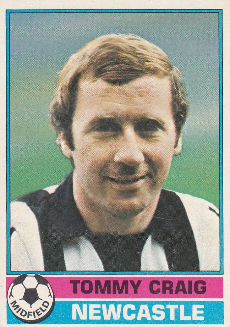 265. Tommy Craig - Newcastle