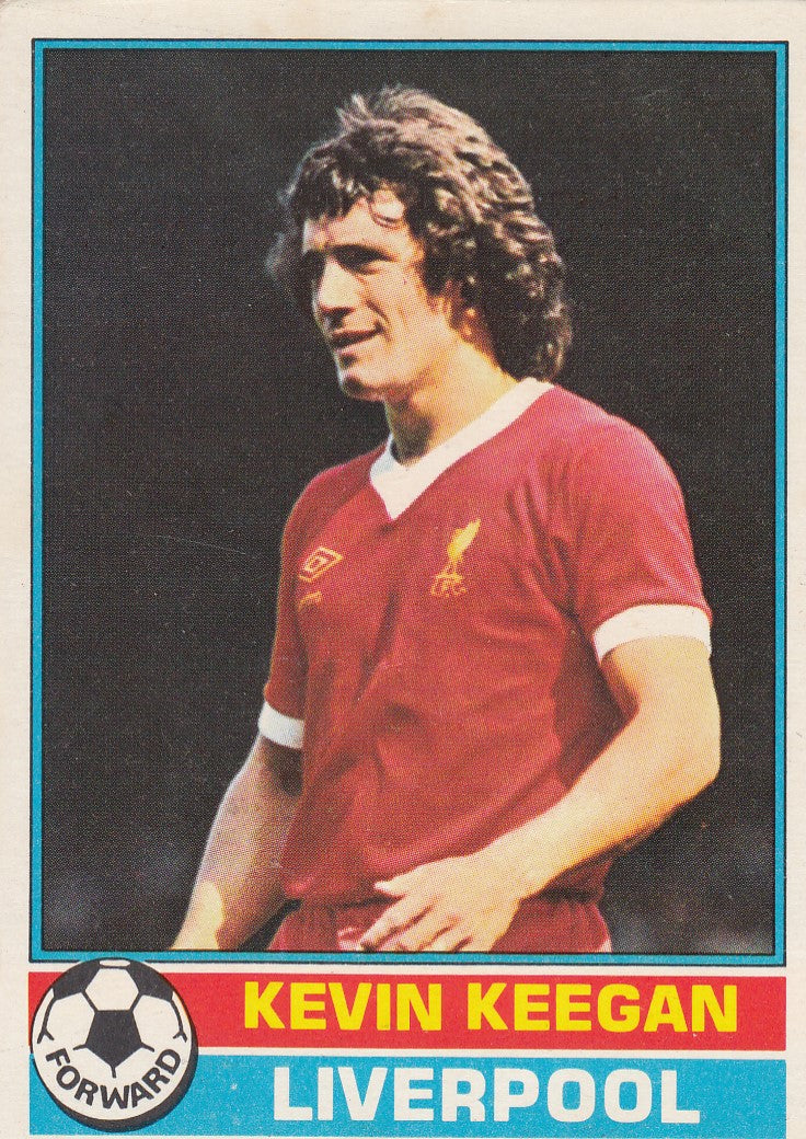 200. Kevin Keegan - Liverpool