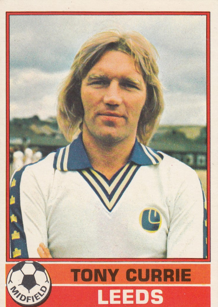 025. Tony Currie - Leeds