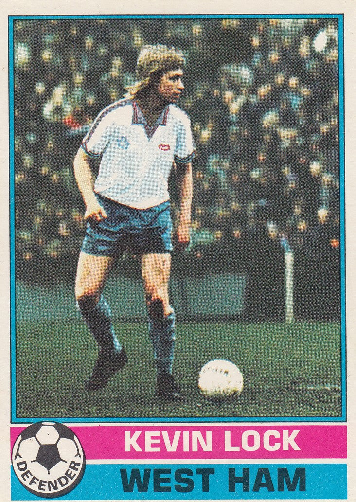 061. Kevin Lock - West Ham