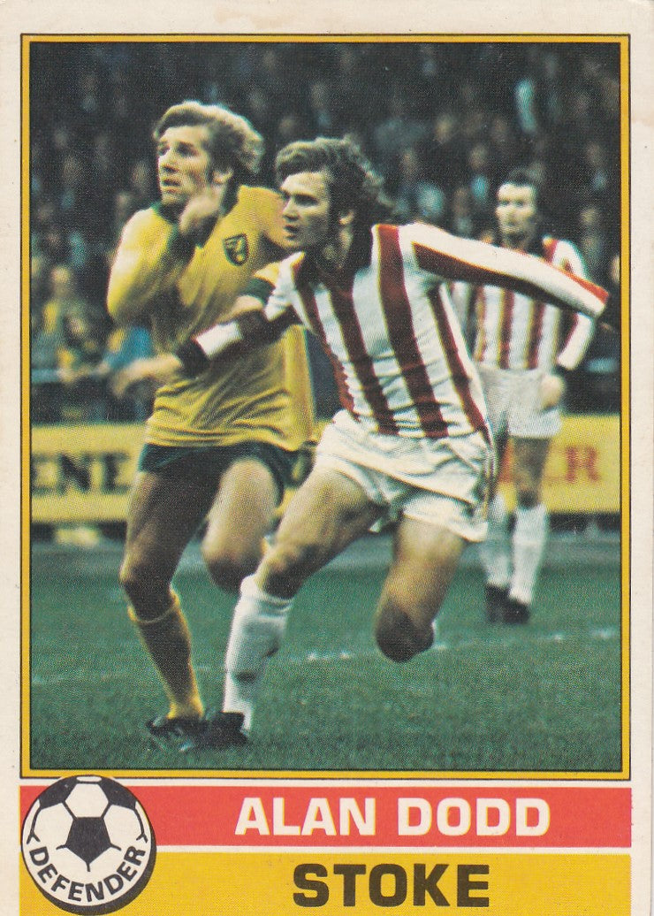 056. Alan Dodd - Stoke