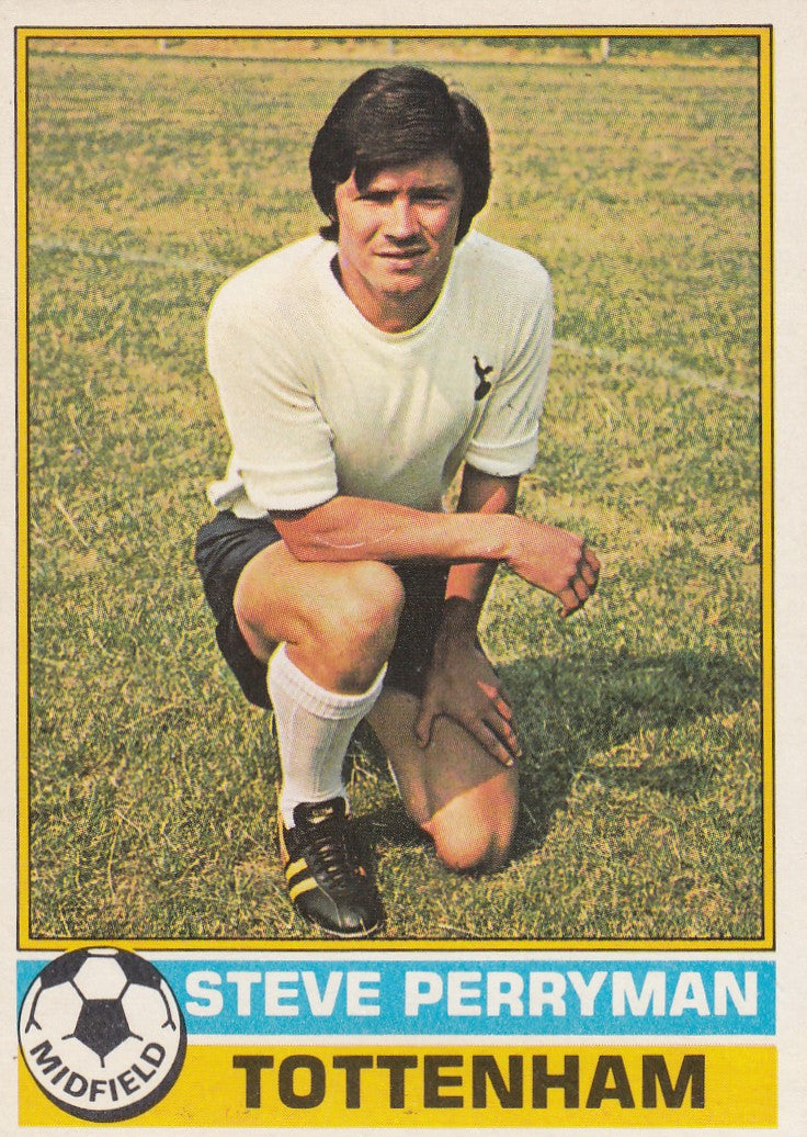 187. STEVE PERRYMAN - TOTTEMHAM