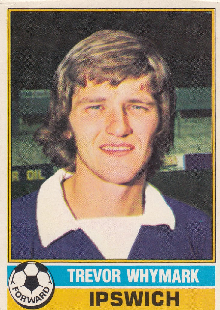 131. Trevor Whymark - Ipswich