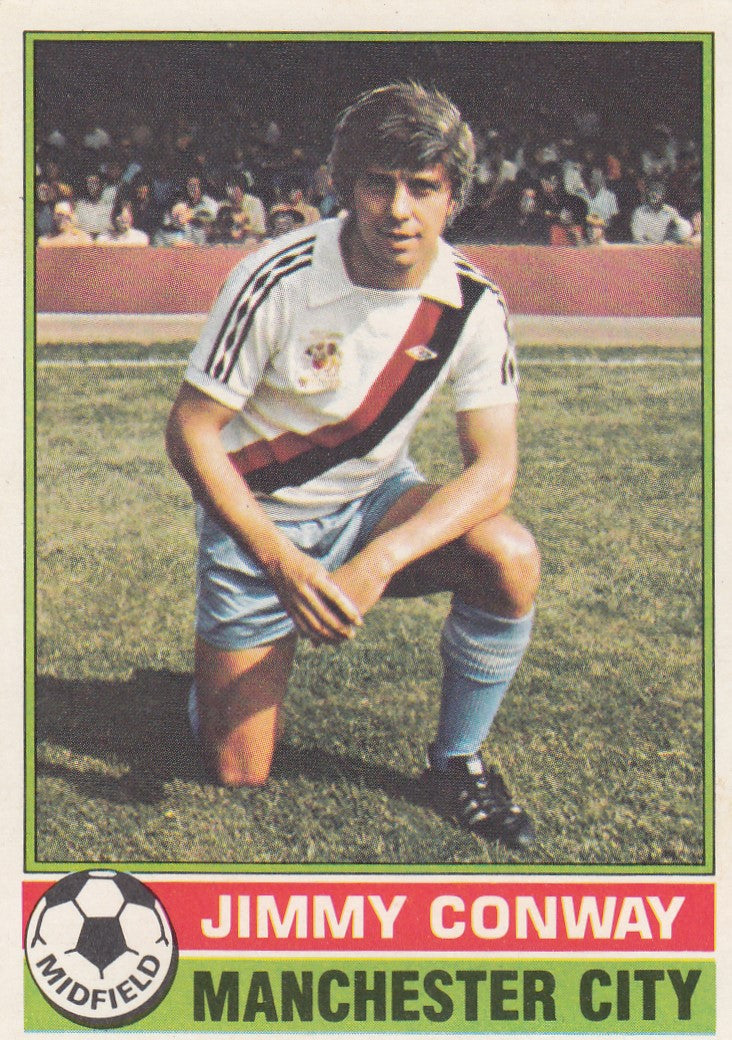267. Jimmy Conway - Manchester City