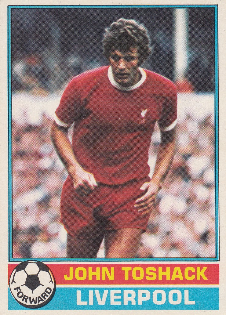 165. John Toshack - Liverpool