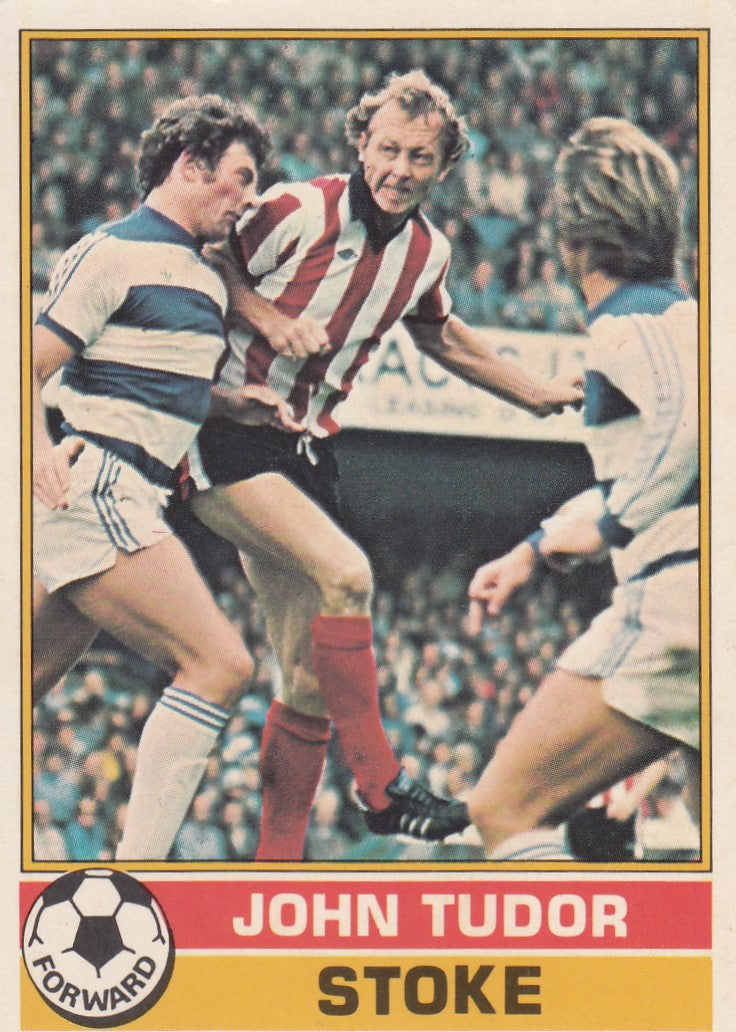 172. John Tudor - Stoke