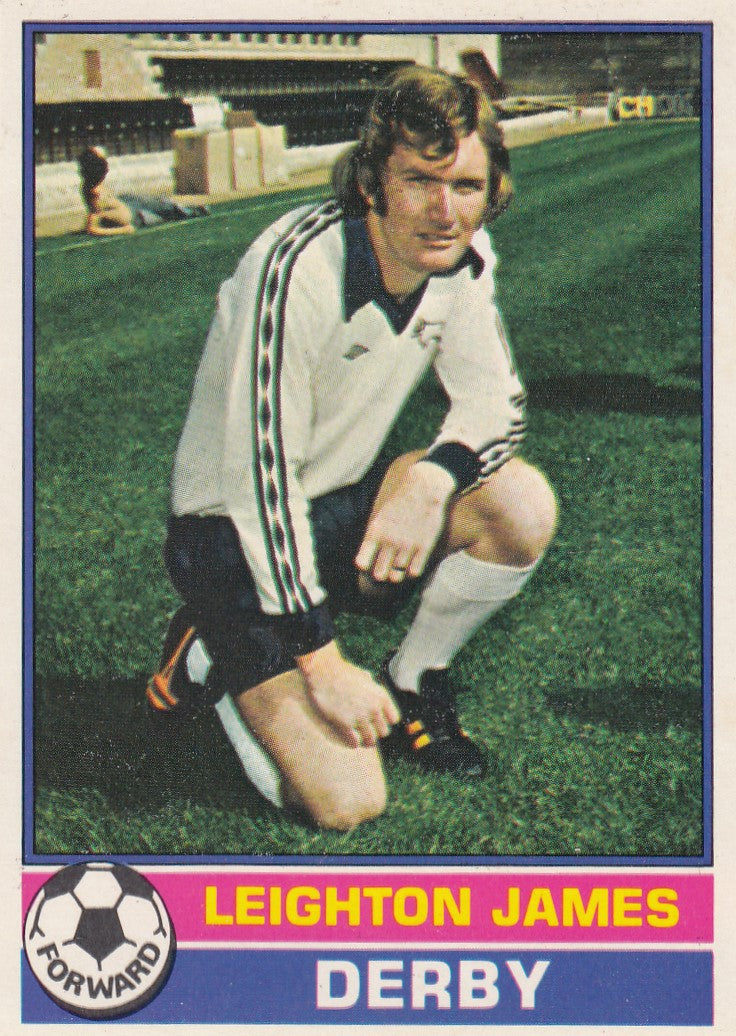 155. Leighton James - Derby
