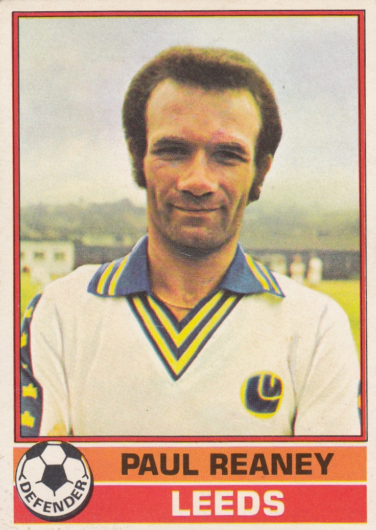 169. PAUL REANEY - LEEDS