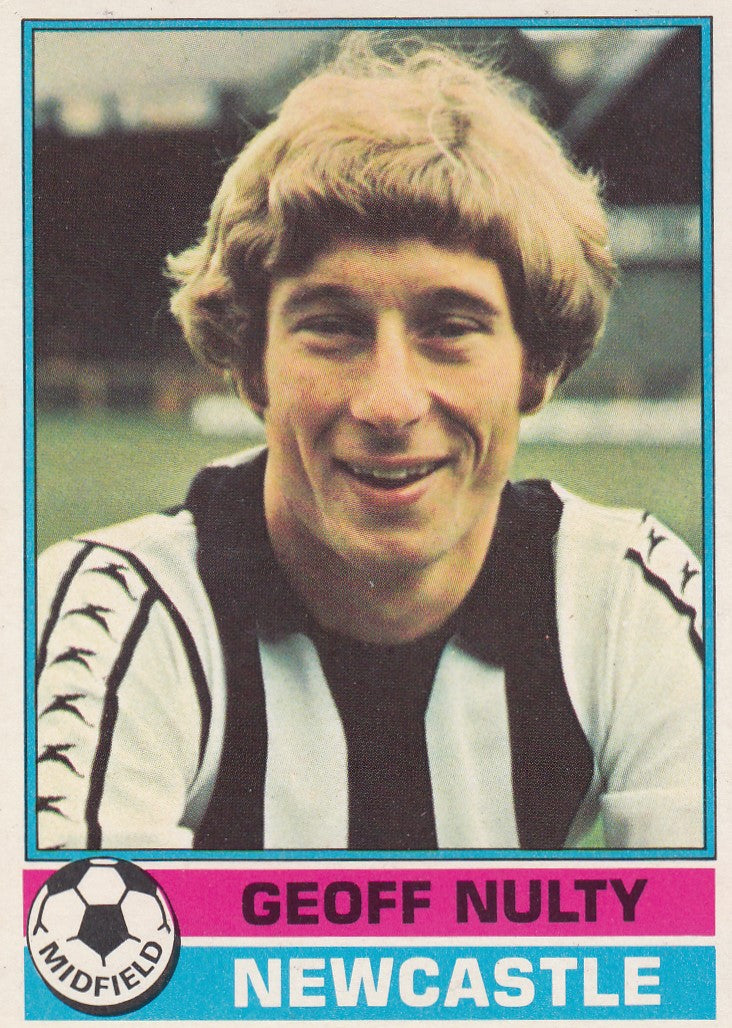 164. Geoff Nulty - Newcastle