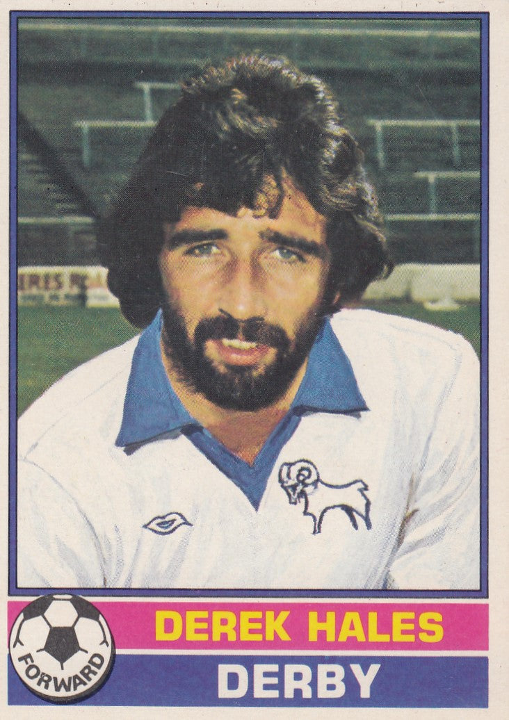 190. Derek Hales - Derby