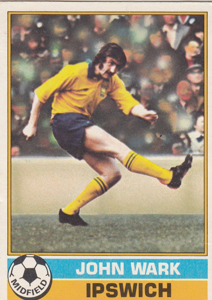 328. John Wark - Ipswich
