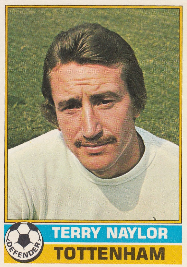 171. Terry Naylor - Tottenham