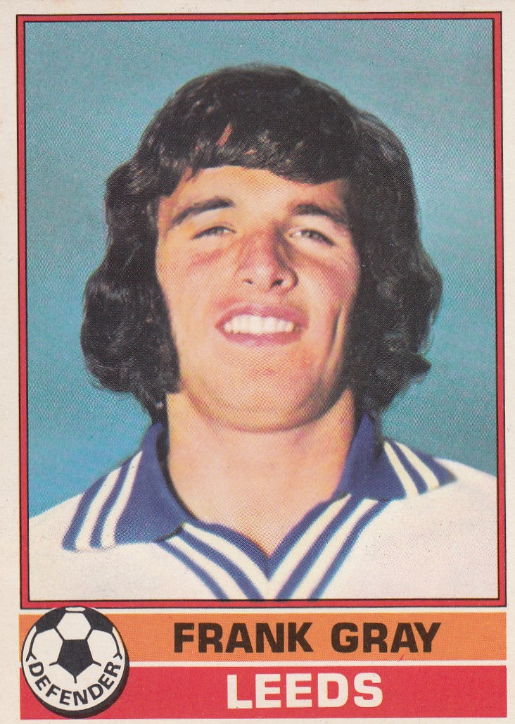 002. Frank Gray - Leeds