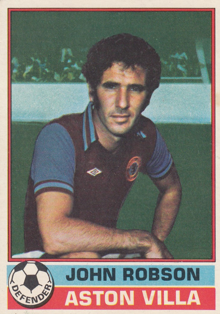 264. John Robson - Aston Villa