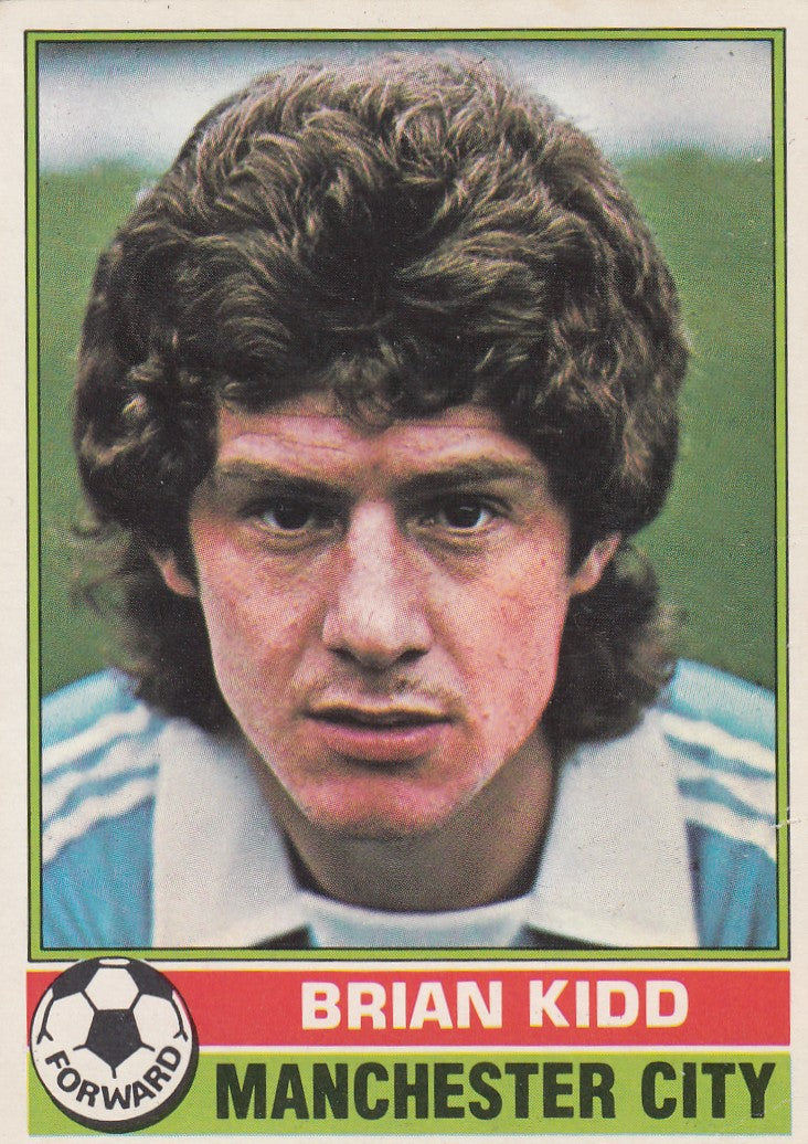 005. Brian Kidd - Manchester City