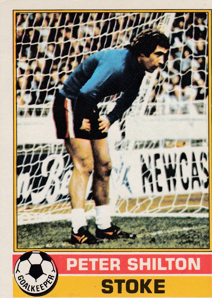 295. Peter Shilton - Stoke