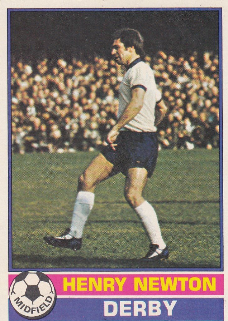 202. Henry Newton - Derby