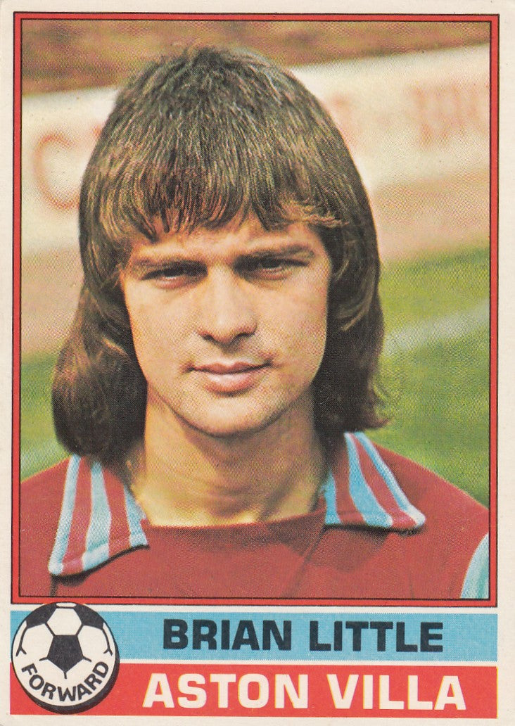 026. Brian Little - Aston Villa