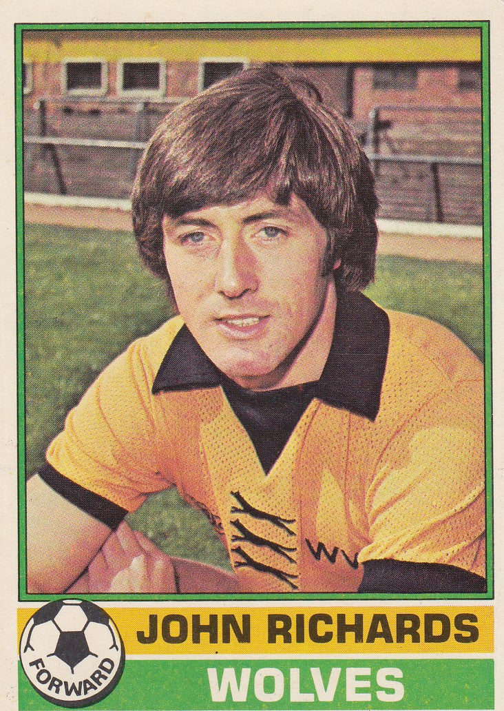 024. John Richards - Wolves