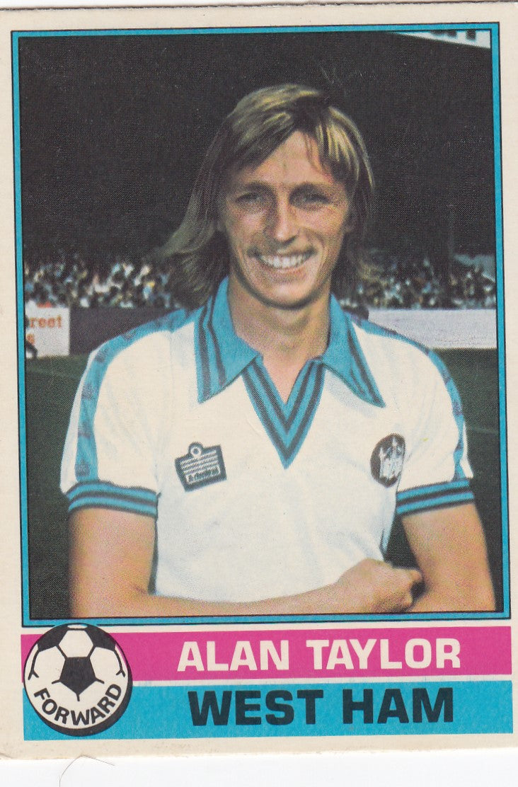 271. Alan Taylor - West Ham