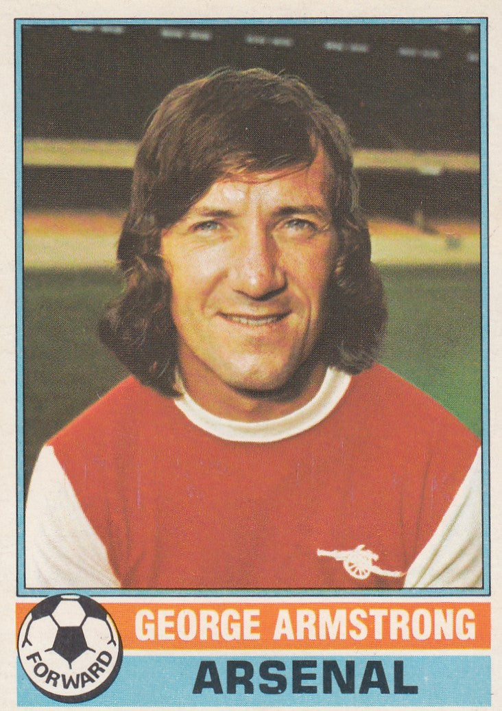 042. George Armstrong - Arsenal