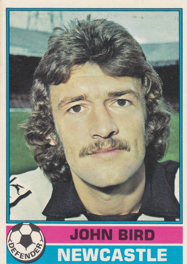 004. John Bird - Newcastle