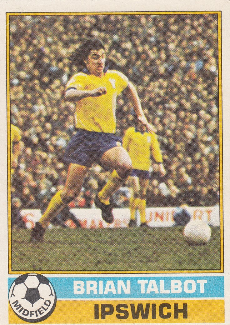 034. Brian Talbot - Ipswich