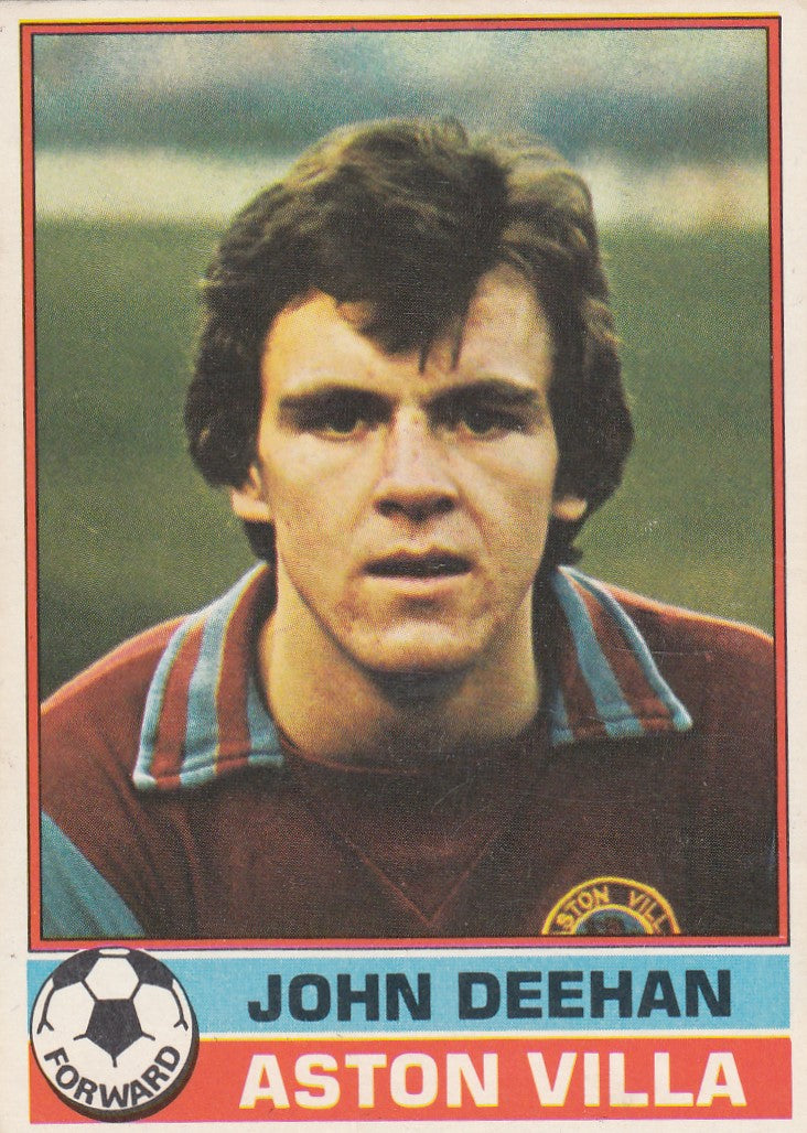 003. John Deehan - Aston Villa