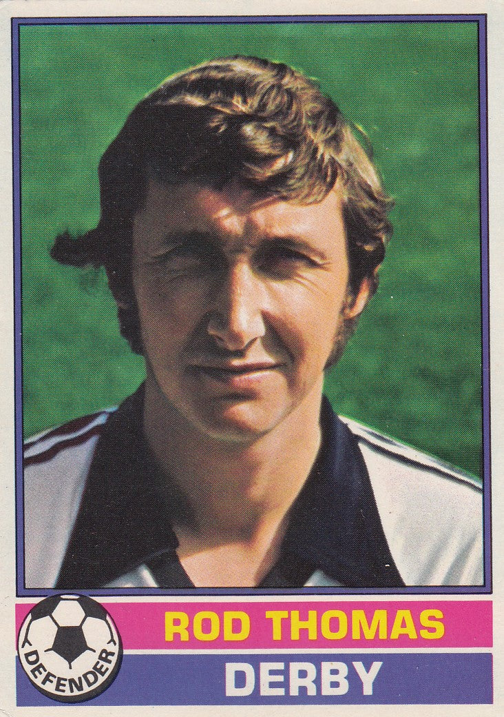 308. Rod Thomas - Derby