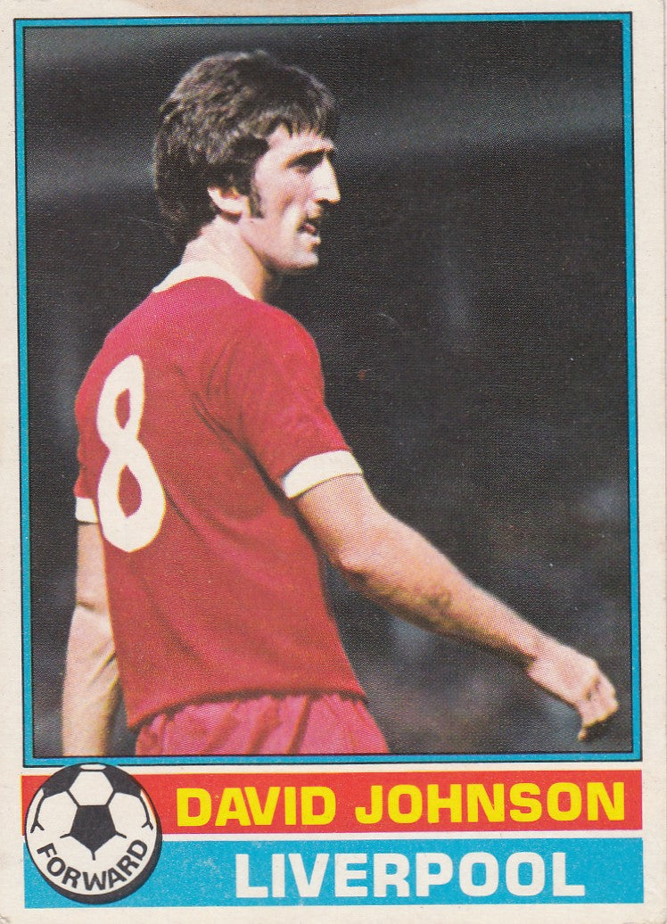 011. David Johnson - Liverpool