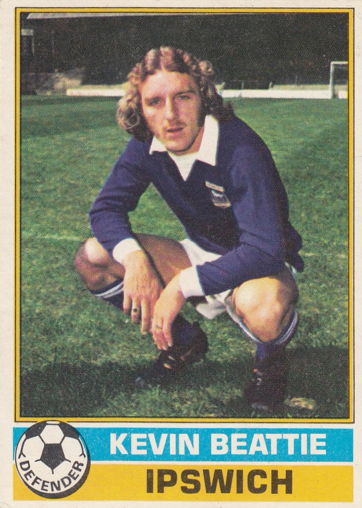 060. Kevin Beattie - IPSWICH