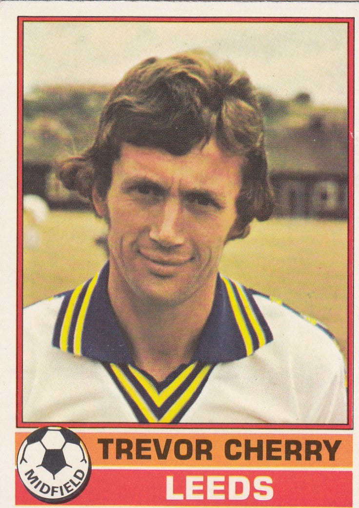 126. Trevor Cherry - Leeds