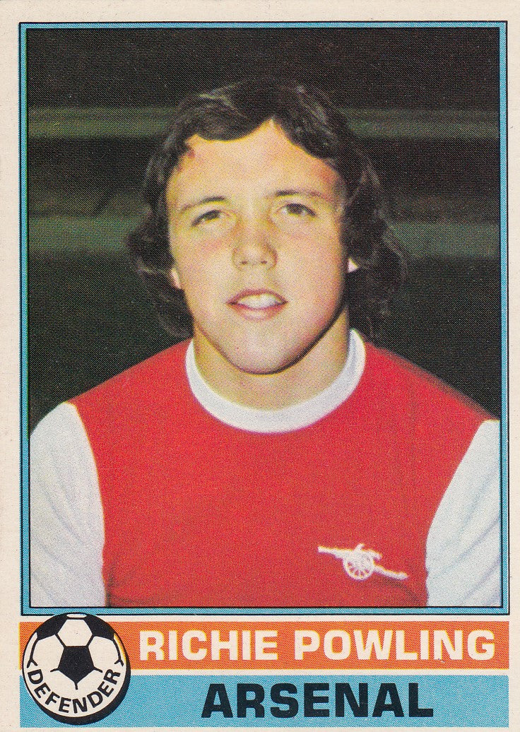 023. Richie Powling - Arsenal