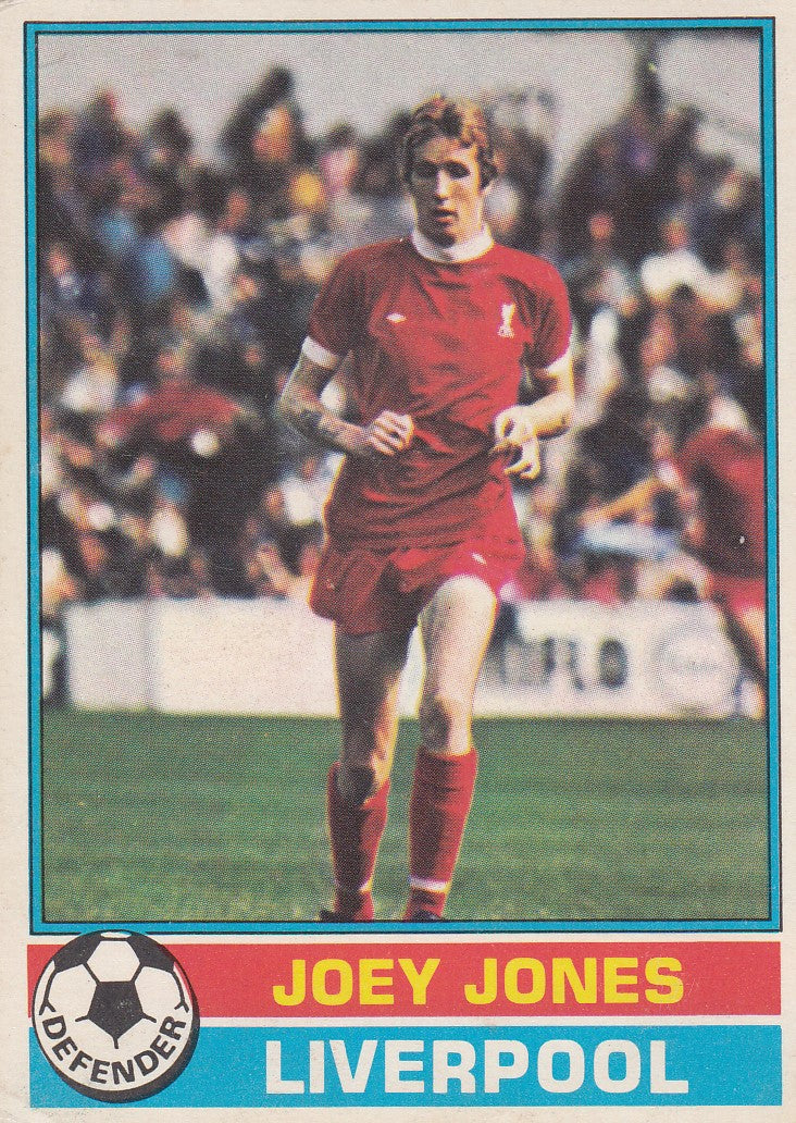 081. Joey Jones - Liverpool