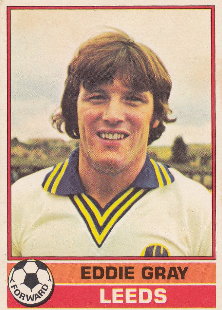 213. Eddie Gray - Leeds