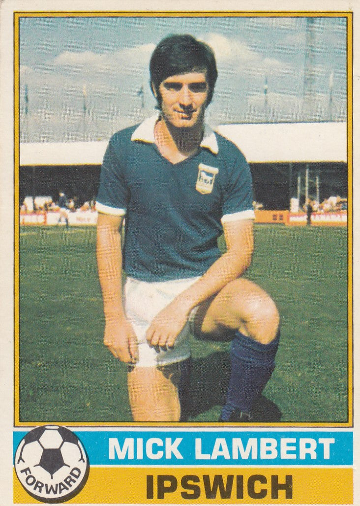 009. Mick Lambert - Ipswich