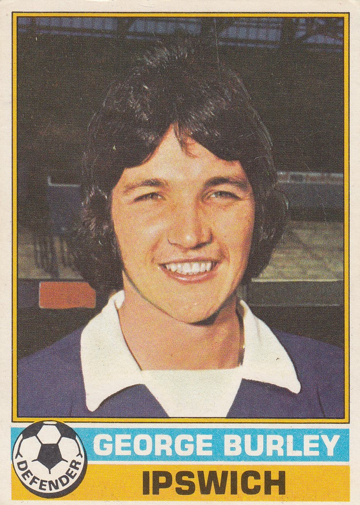 228. George Burley - Ipswich