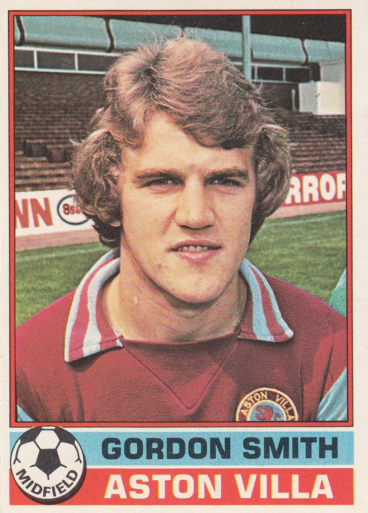 076. Gordon Smith - Aston Villa