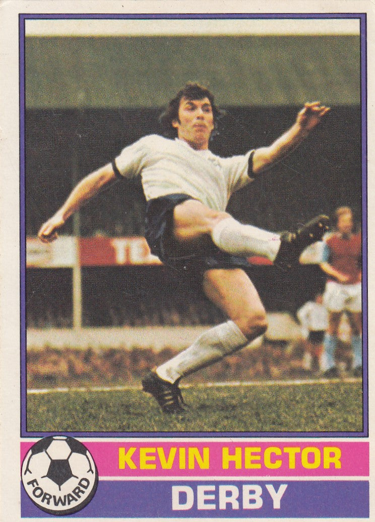 283. Kevin Hector - Derby