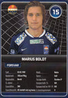 STRØMSGODSET IF - MARIUS BOLDT
