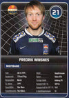 STRØMSGODSET IF - FREDRIK WINSNES