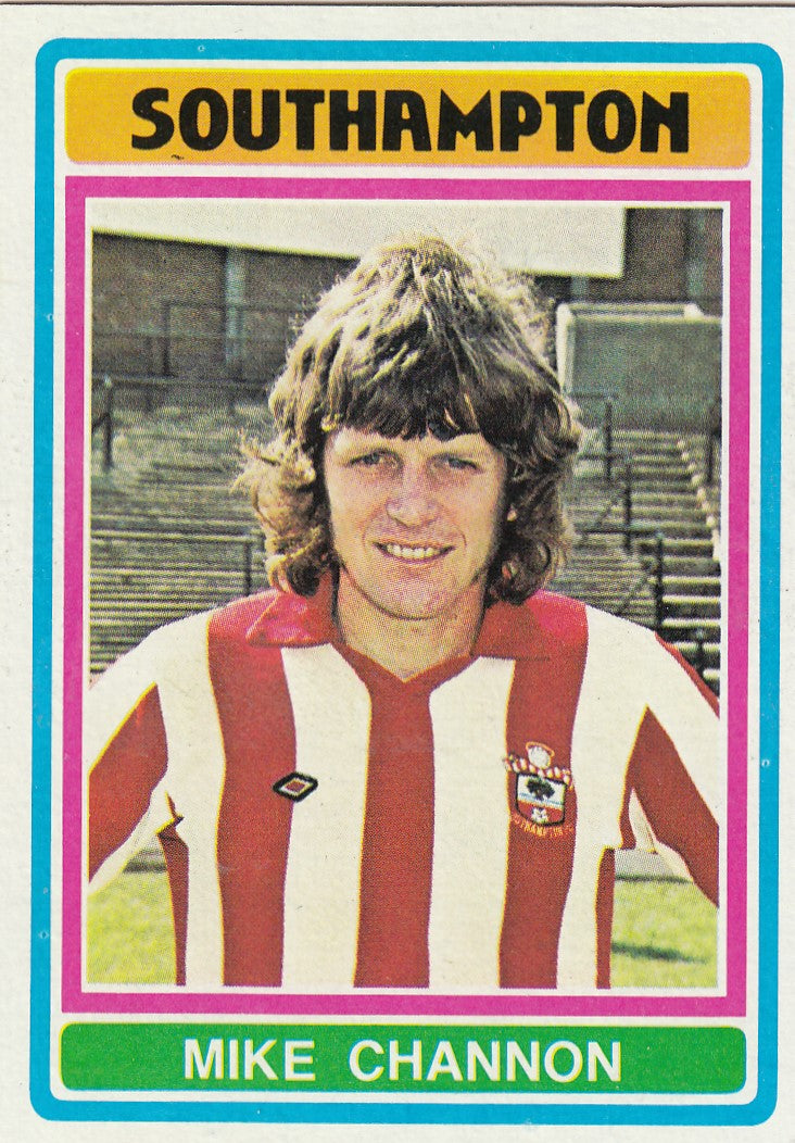 277. Mike Channon - Southampton