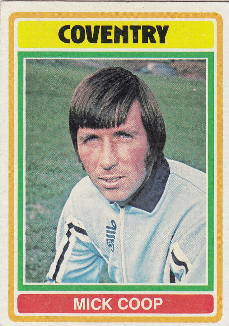 193. Mick Coop - Coventry City