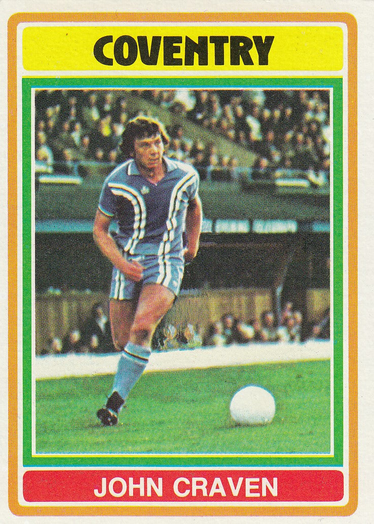121 John Craven - Coventry