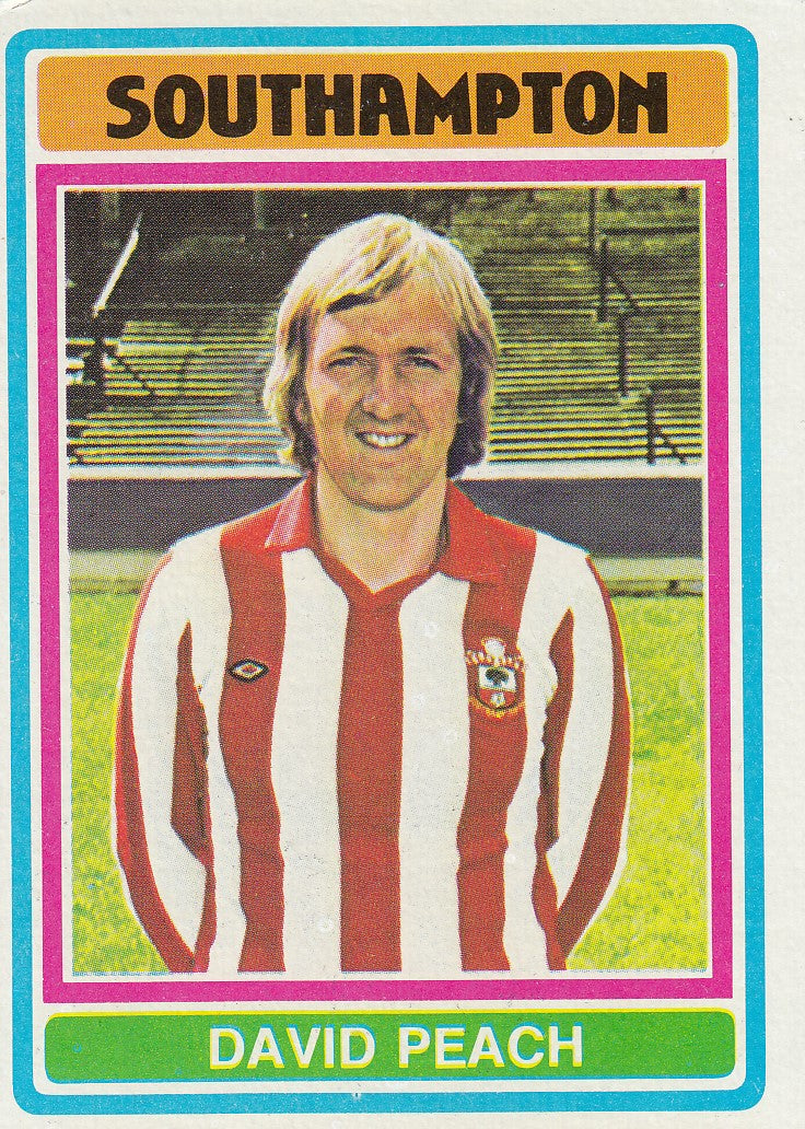 248. David Peach - Southampton