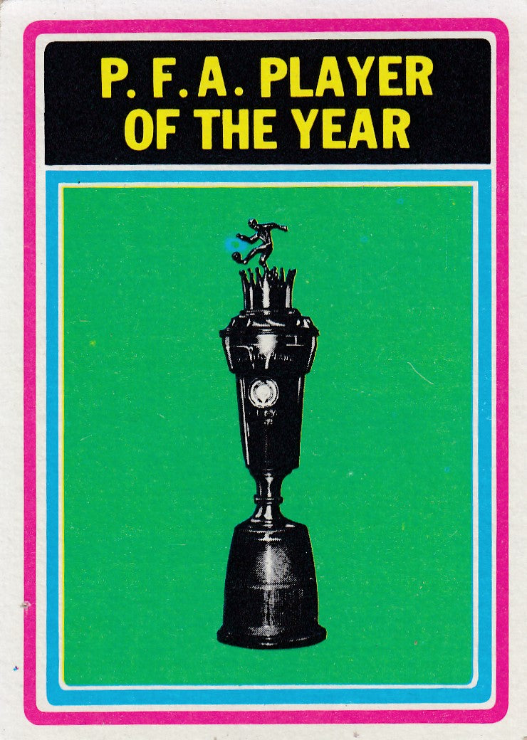 296. The P.F.A. Awards