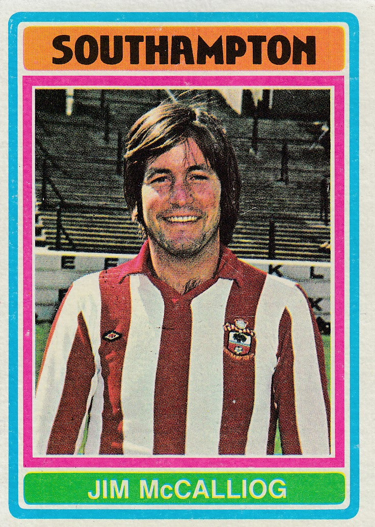 233. Jim McCalliog - Southampton