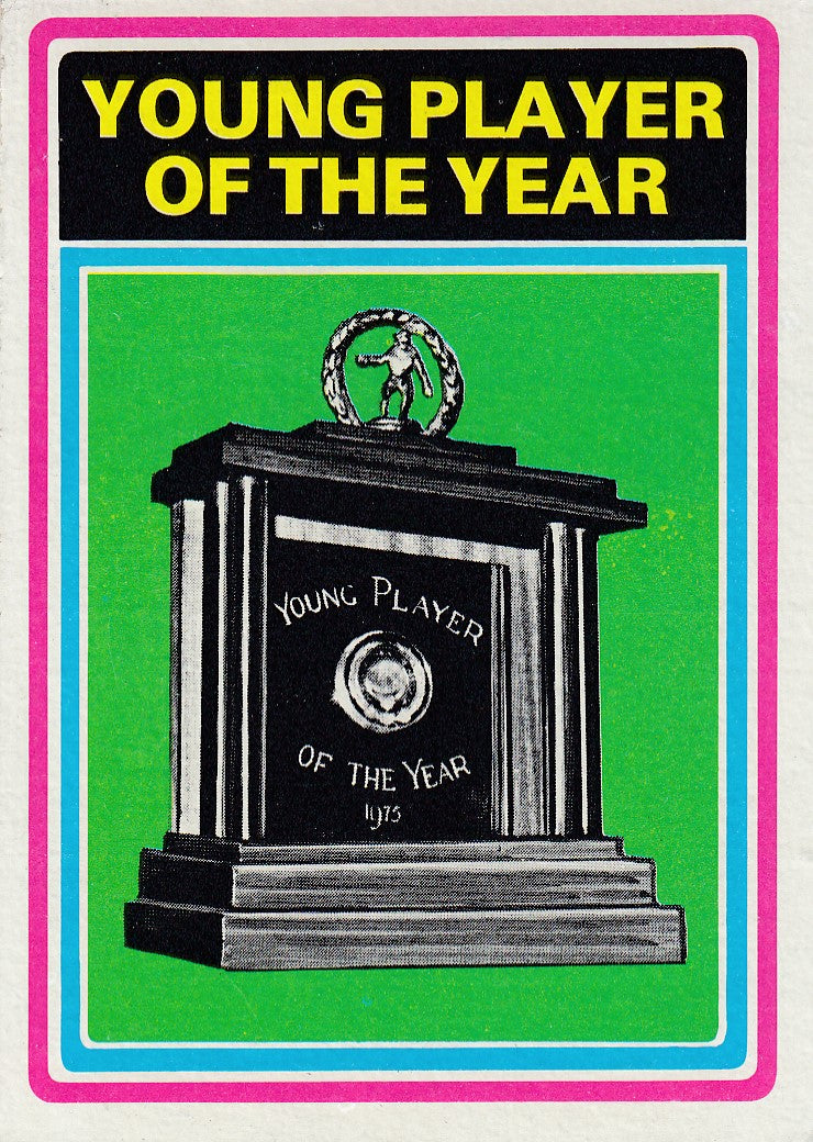 297. Young player of the year