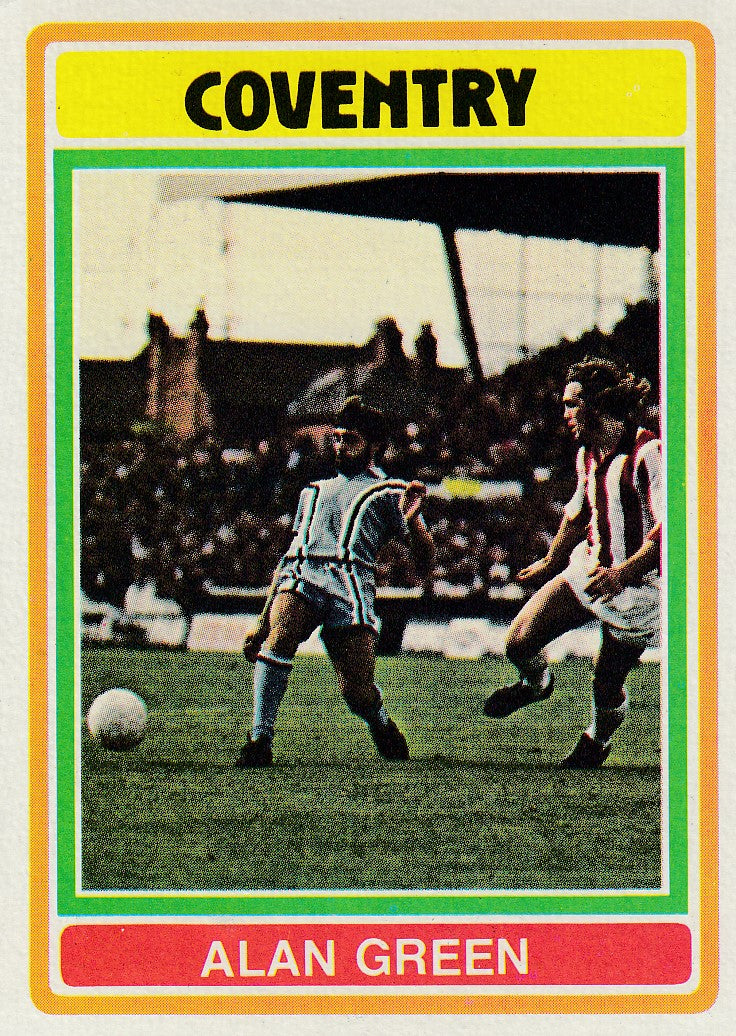 051 Alan Green - Coventry